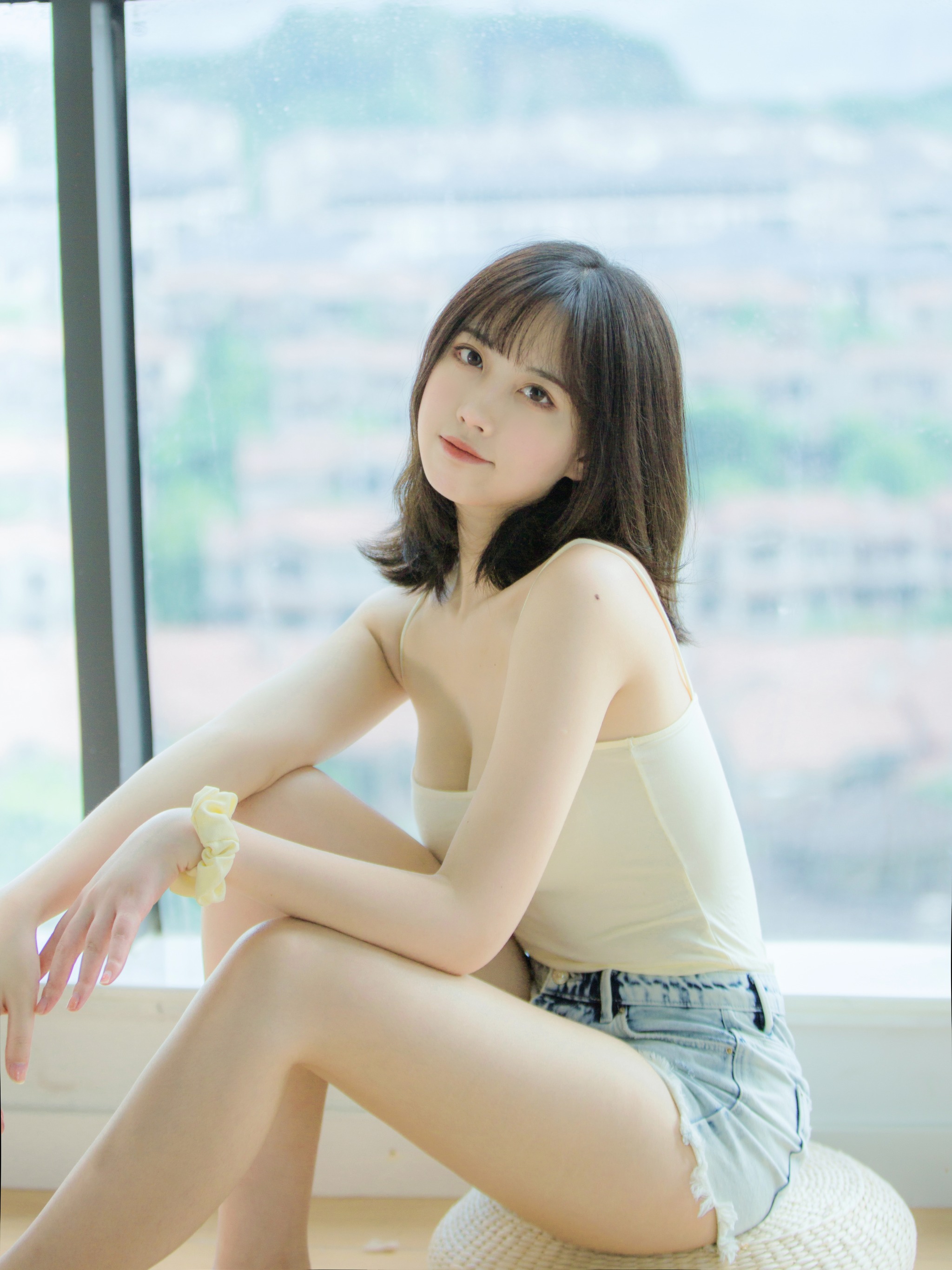 图片[1]-念雪ww – NO.031 夏日柠檬 [32P]-XikXak